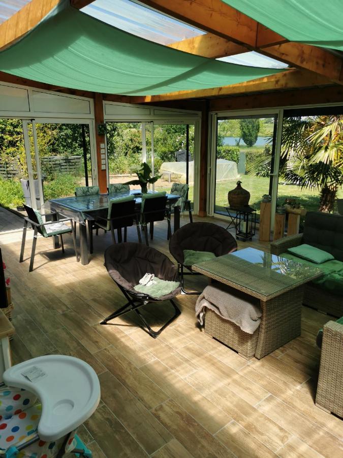 Chambre Chez L'Habitant Châteaubriant Exteriör bild