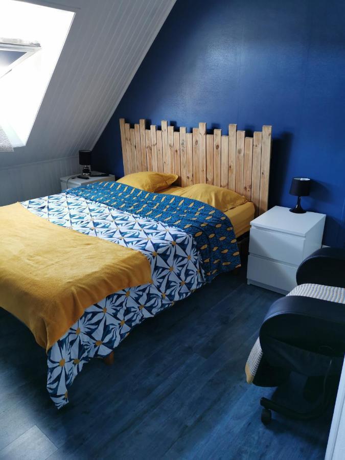 Chambre Chez L'Habitant Châteaubriant Exteriör bild