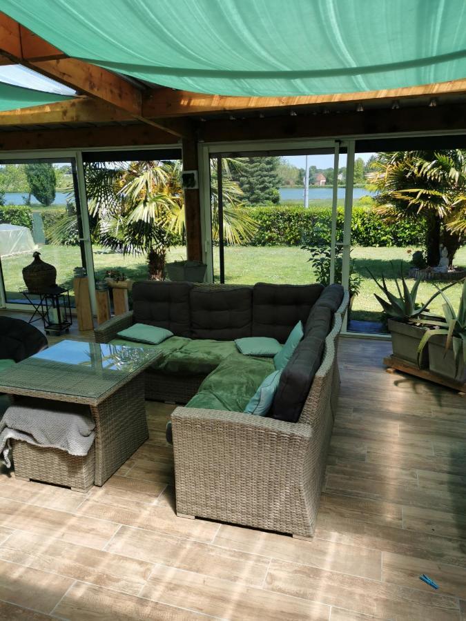 Chambre Chez L'Habitant Châteaubriant Exteriör bild