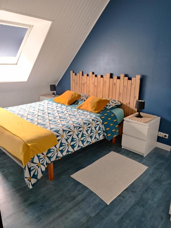Chambre Chez L'Habitant Châteaubriant Exteriör bild
