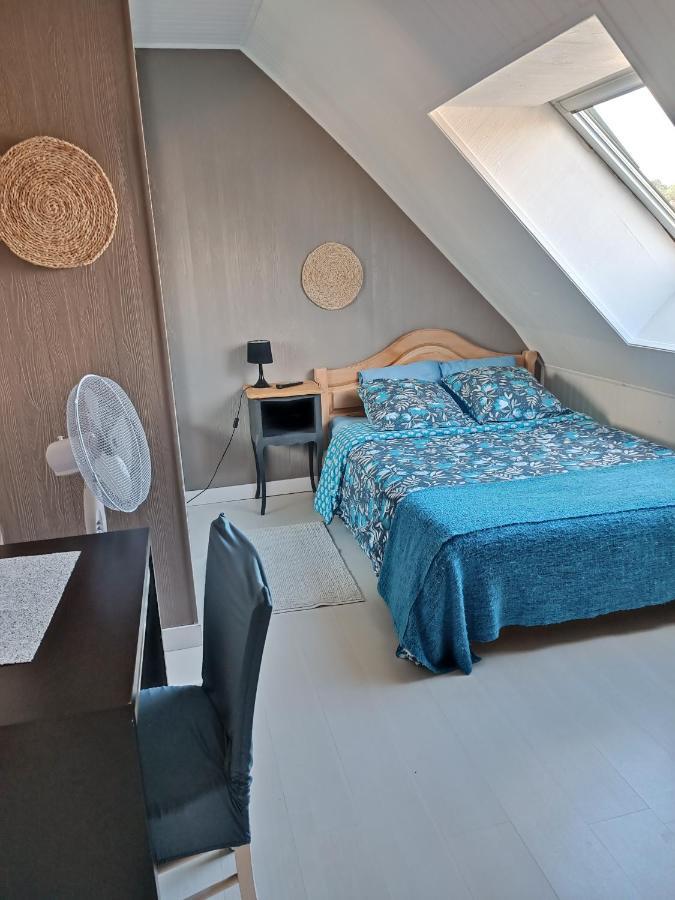Chambre Chez L'Habitant Châteaubriant Exteriör bild