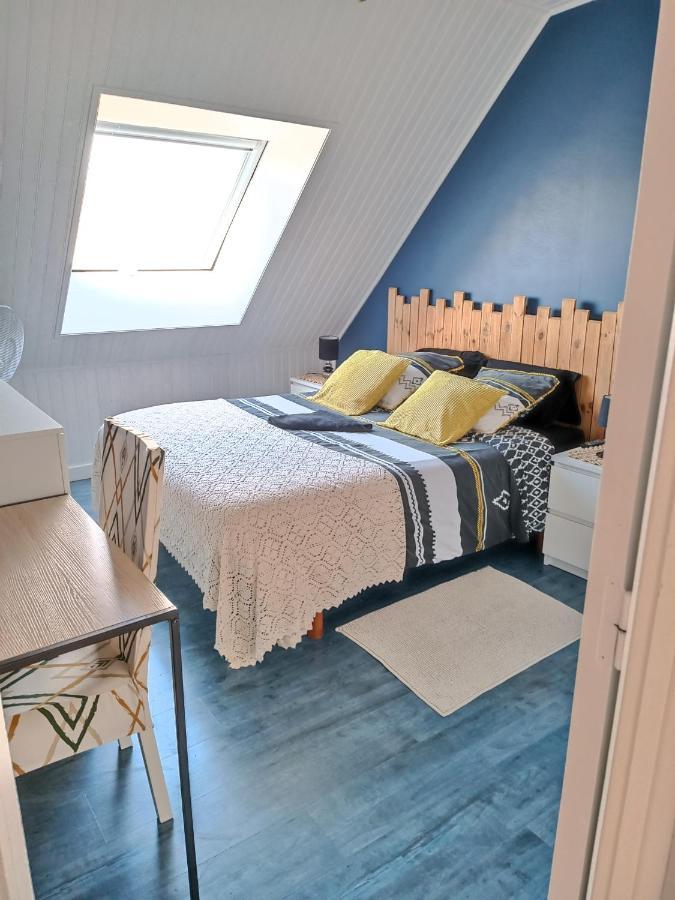 Chambre Chez L'Habitant Châteaubriant Exteriör bild