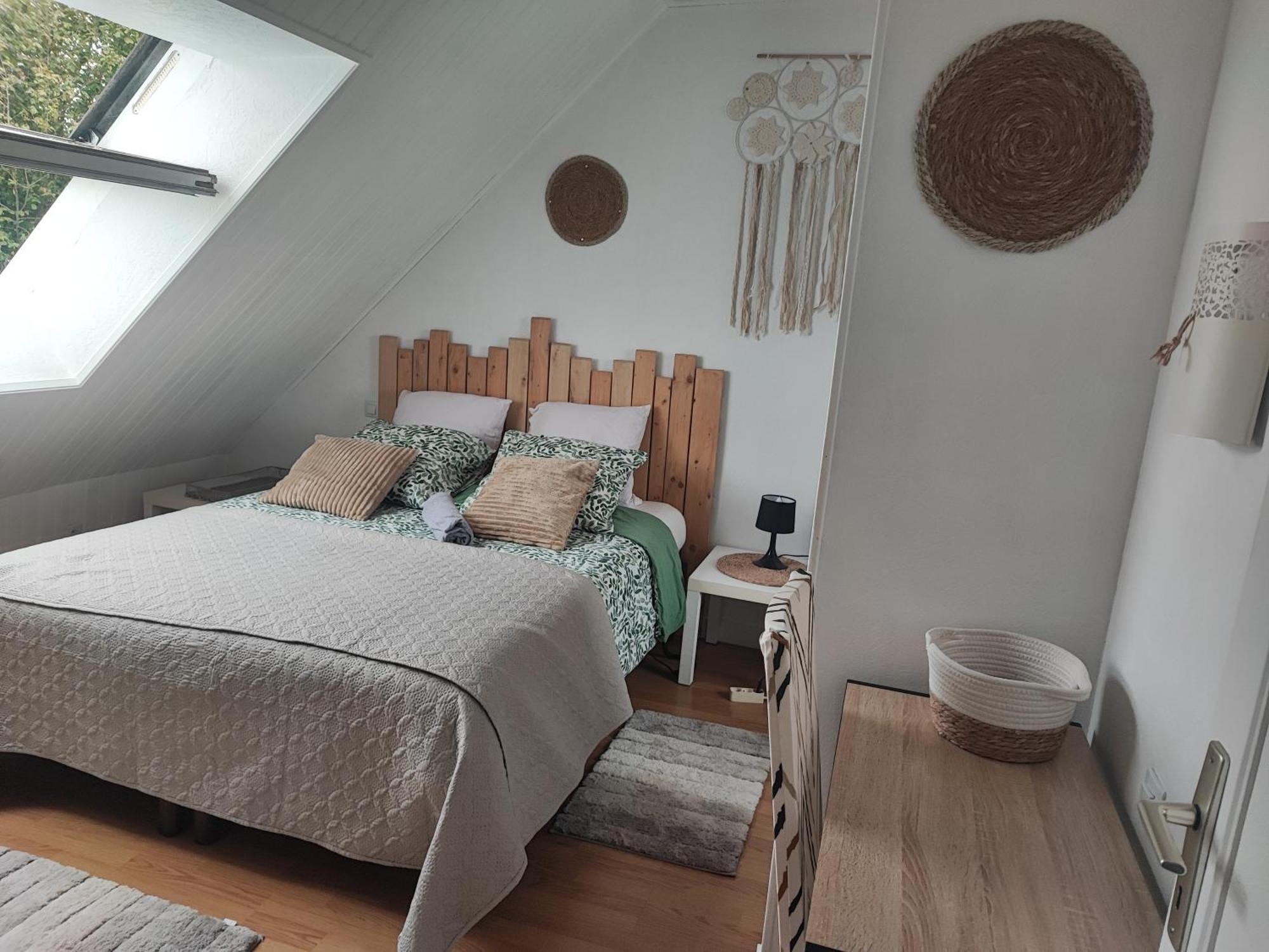 Chambre Chez L'Habitant Châteaubriant Exteriör bild