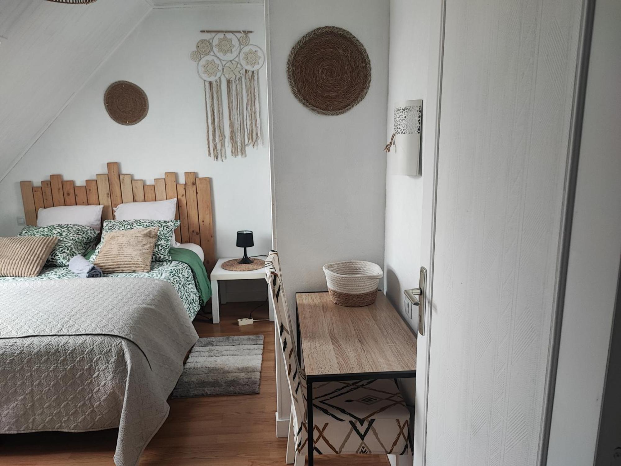 Chambre Chez L'Habitant Châteaubriant Exteriör bild